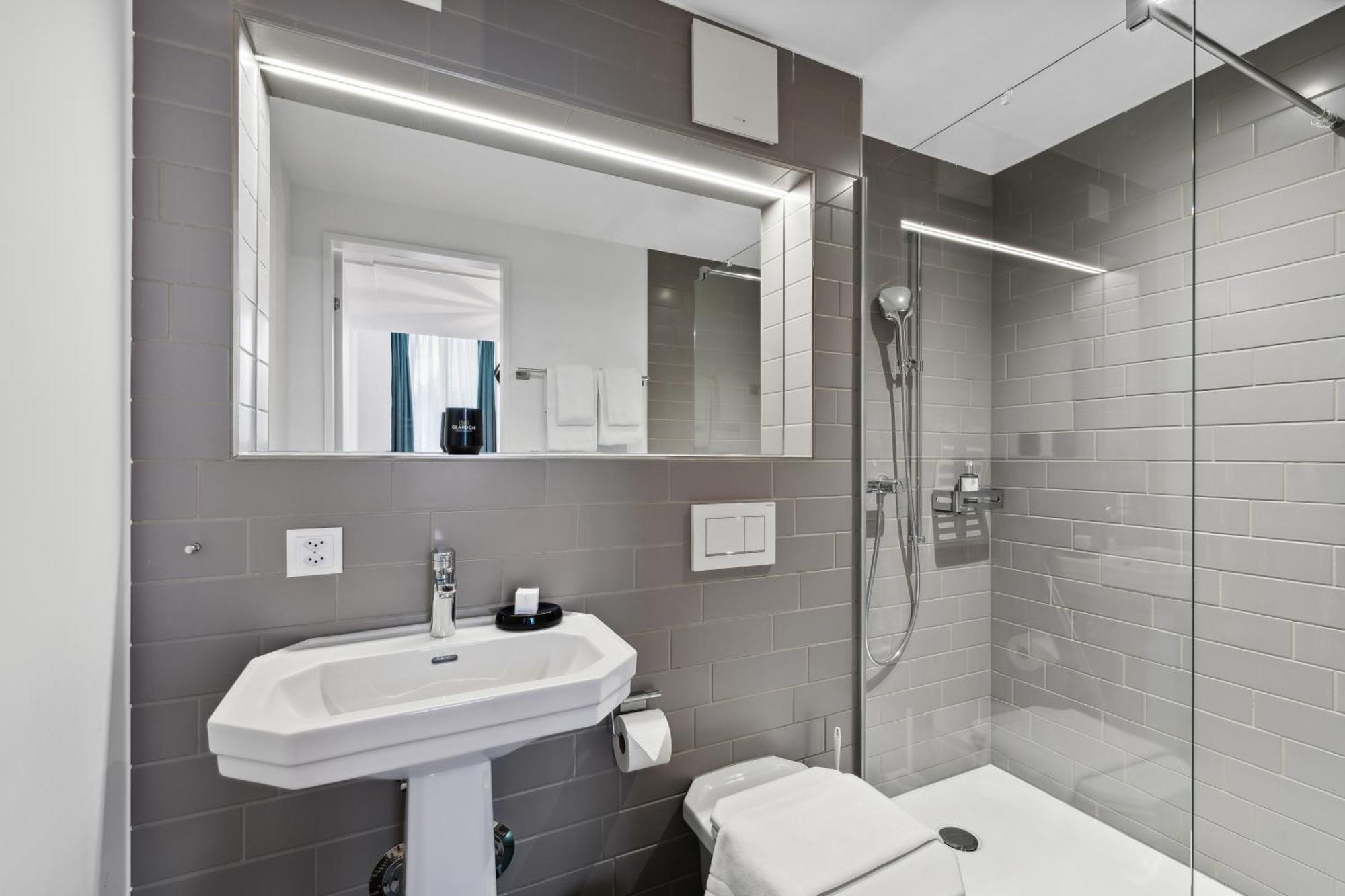 Hotel Glandon Haldenhof - Self-check-in *