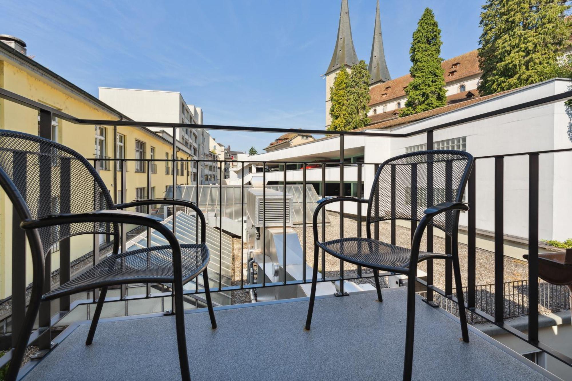 Glandon Haldenhof - Self-check-in Luzern