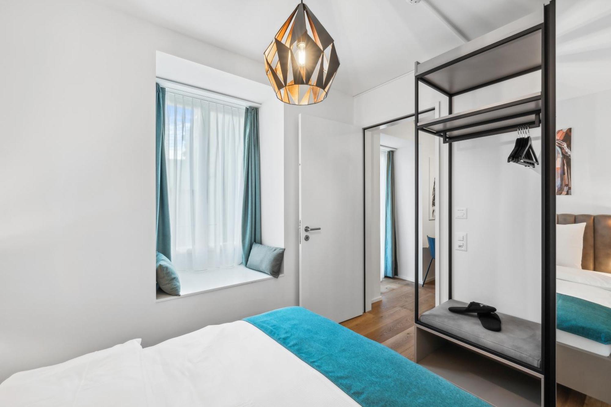 Glandon Haldenhof - Self-check-in * Luzern
