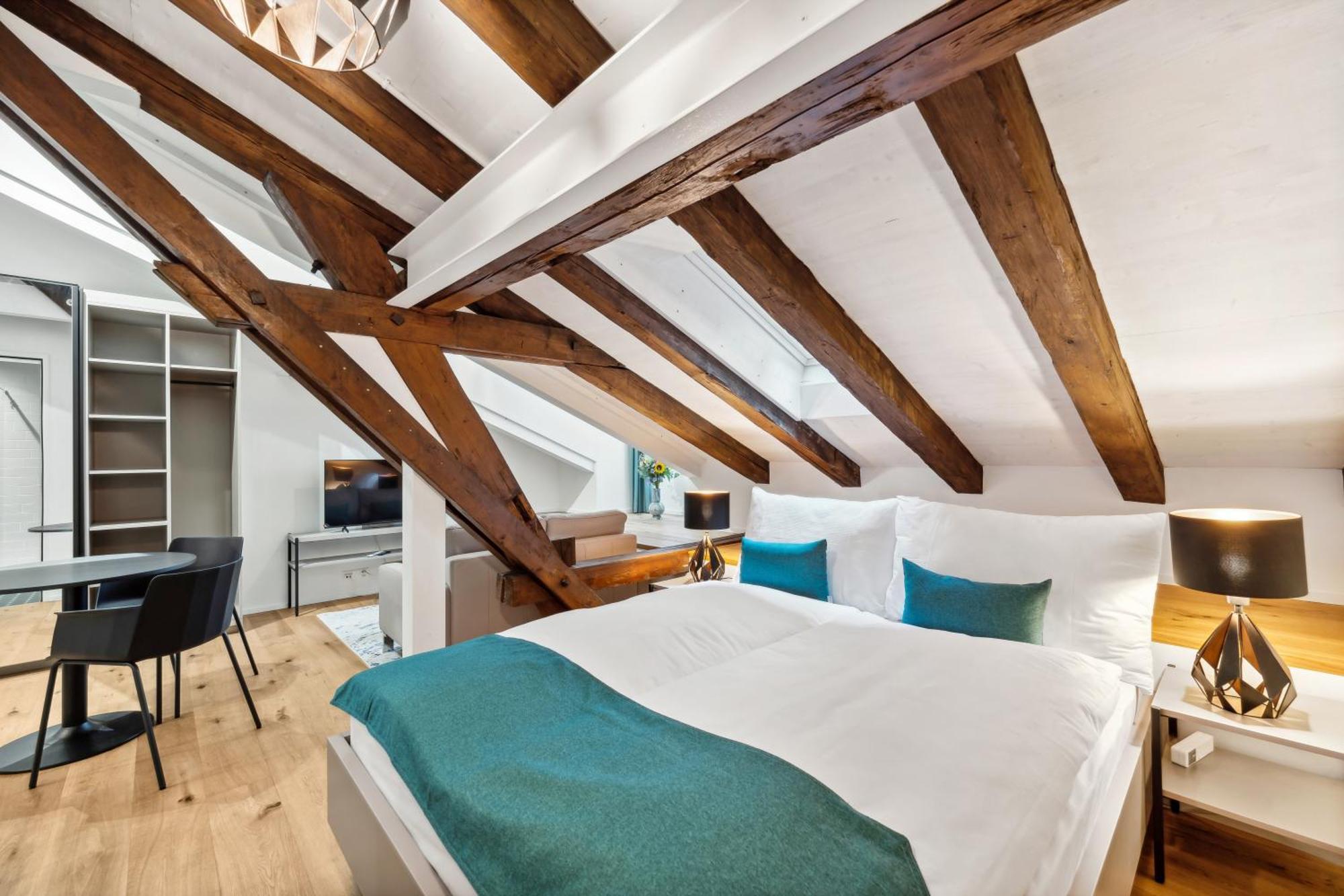Hotel Glandon Haldenhof - Self-check-in